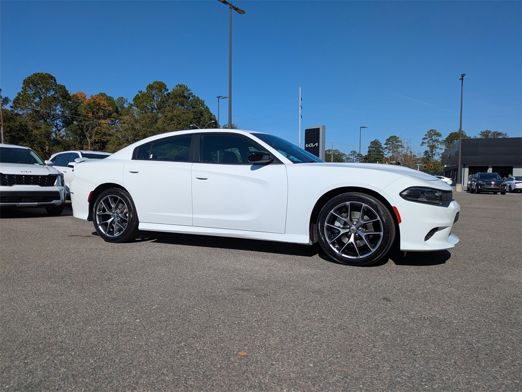 2023 Dodge Charger GT's photo