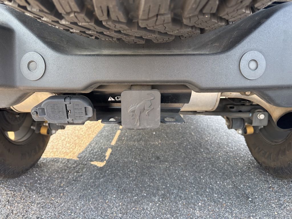 2022 Ford Bronco Outer Banks photo 9