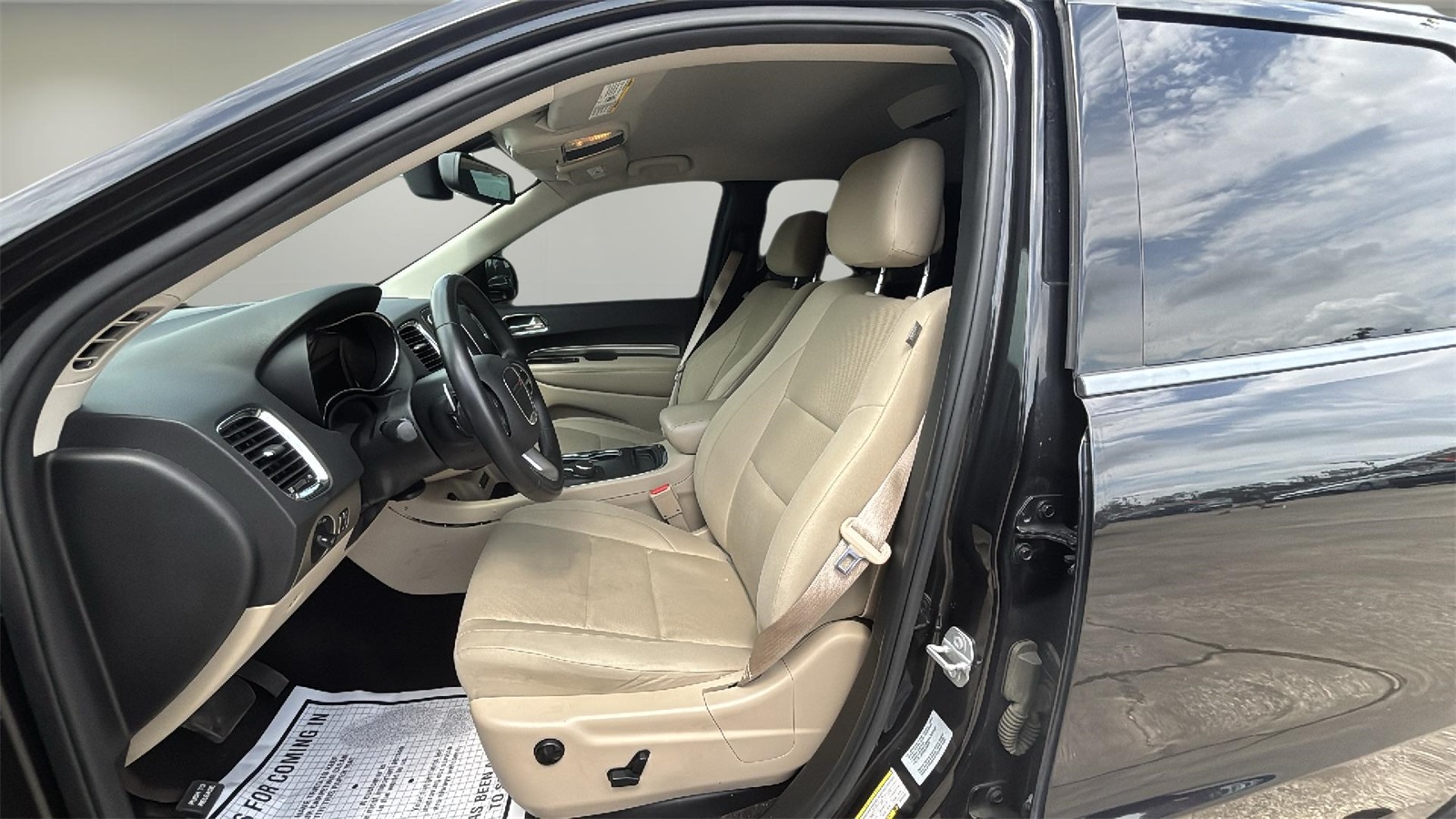2016 Dodge Durango SXT photo 11