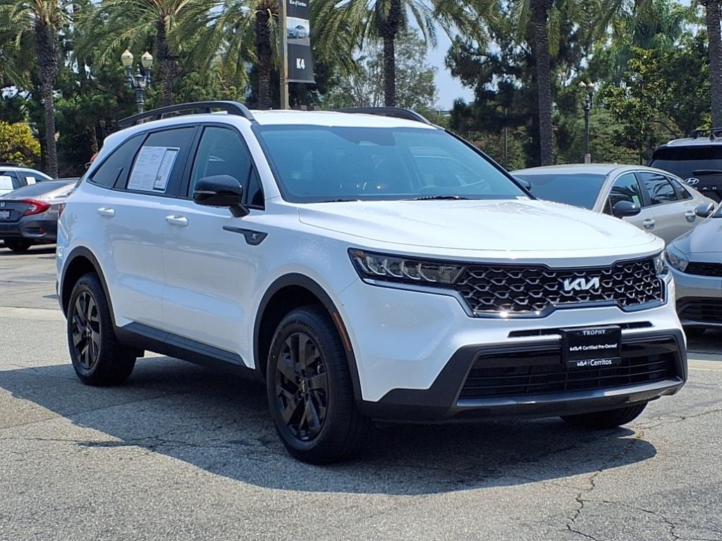 2022 Kia Sorento X-Line S photo 7
