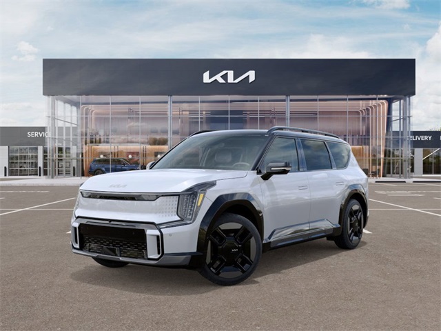 2026 Kia EV9 GT-Line photo 2