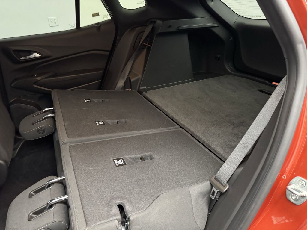 2024 Chevrolet Trax photo 11