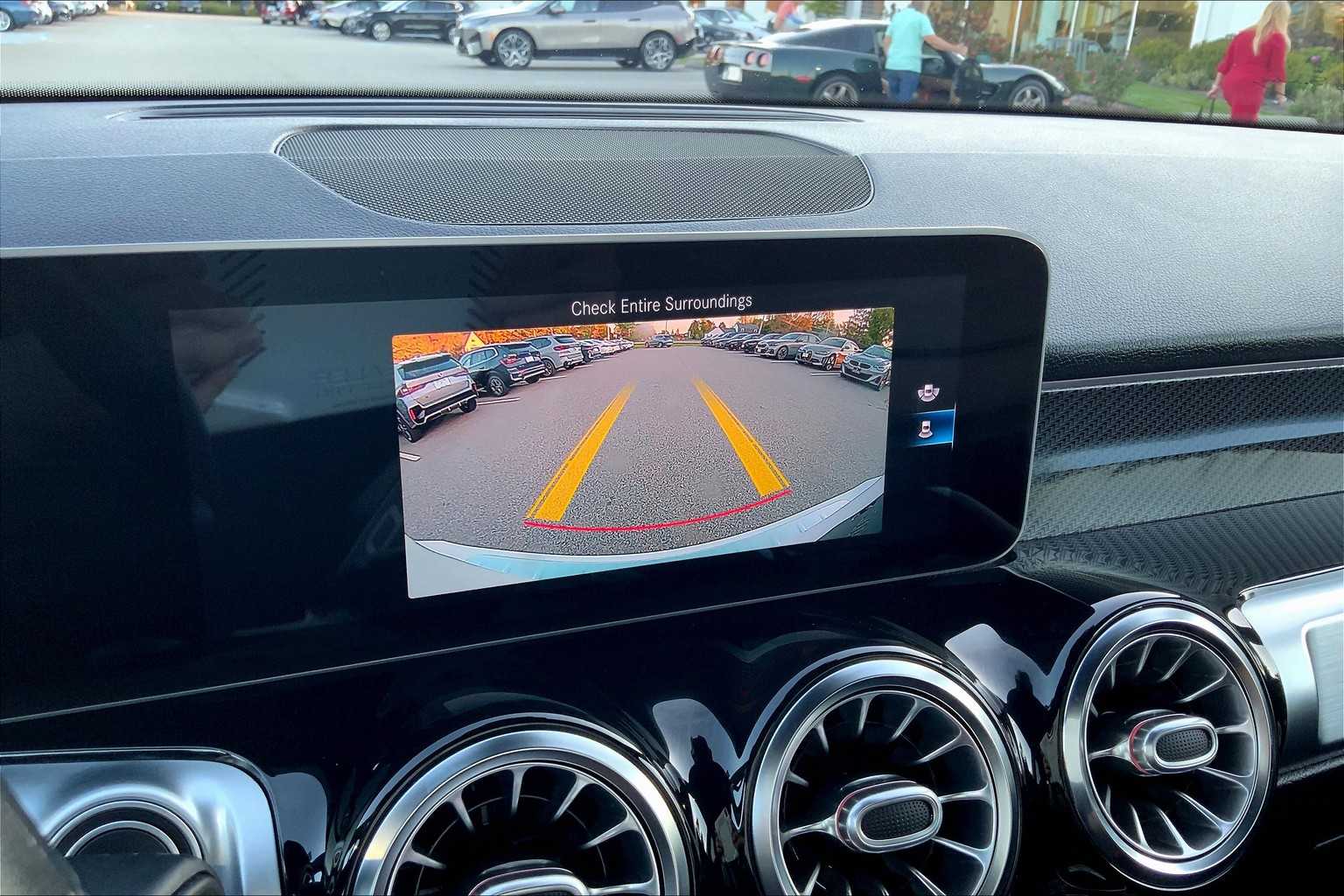 2021 Mercedes Benz GLB 250 4MATIC photo 25