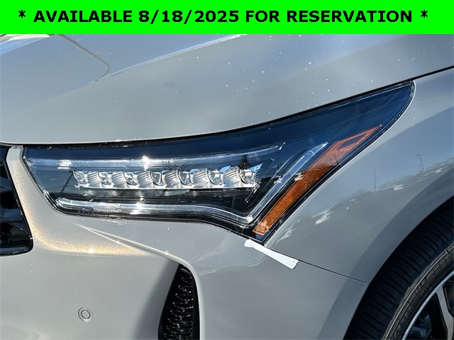 2025 Acura RDX A-Spec Advance photo 7
