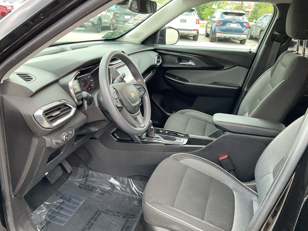 2023 Chevrolet Trailblazer LT photo 15