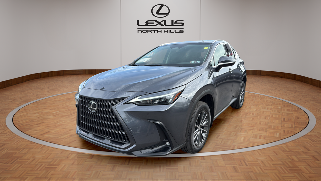 2022 Lexus NX 350's photo