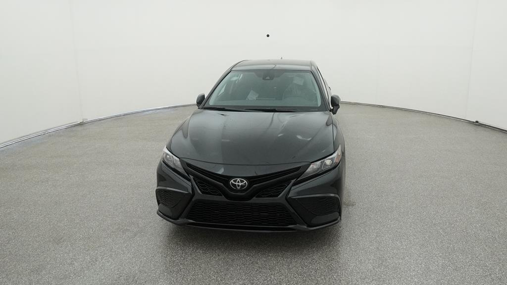 Certified 2023 Toyota Camry SE with VIN 4T1G11AK6PU724470 for sale in Brooklyn Center, Minnesota
