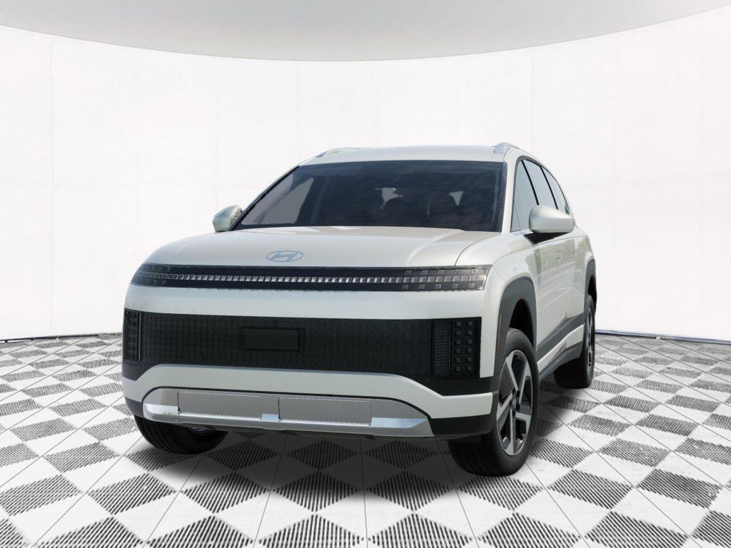 2026 Hyundai Ioniq SE photo 4