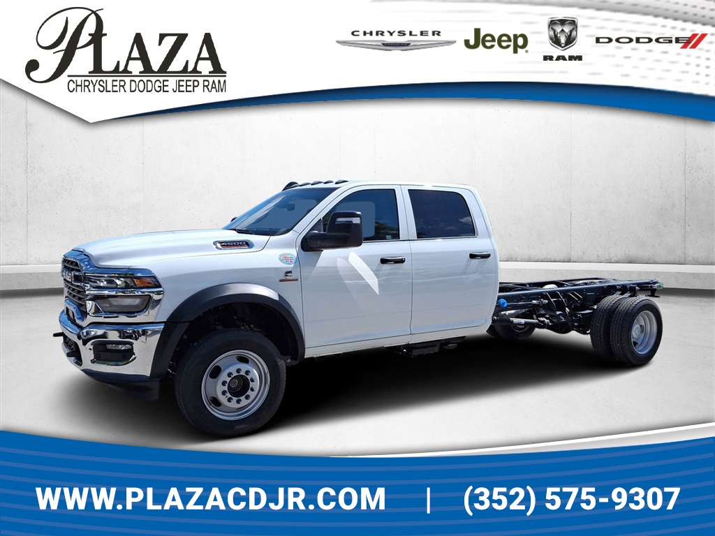 2025 RAM Ram 4500 Chassis Cab Tradesman's photo