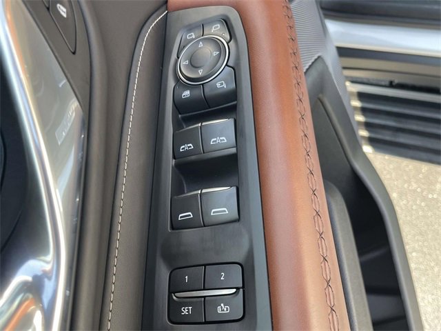 2023 Gmc Yukon XL Denali Ultimate photo 16