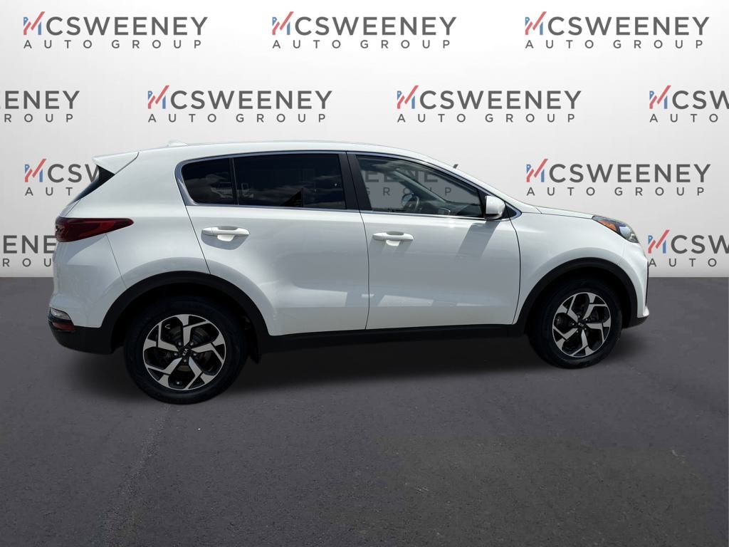 2021 Kia Sportage LX photo 6