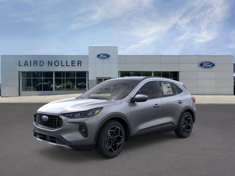 2026 Ford Escape Platinum's photo