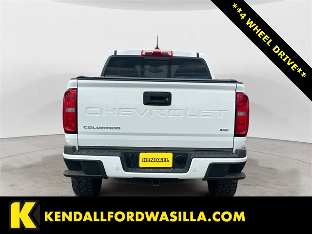 2022 Chevrolet Colorado Z71 photo 3
