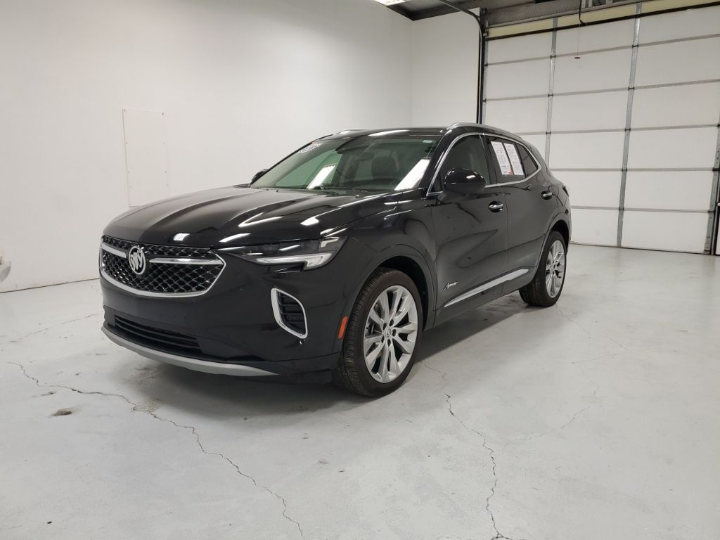 2023 Buick Envision Avenir photo 11