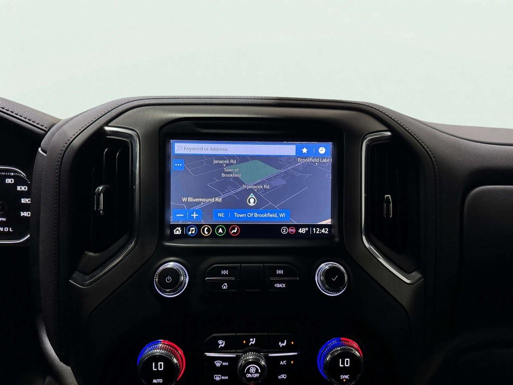 2022 Gmc Sierra HD Denali photo 9