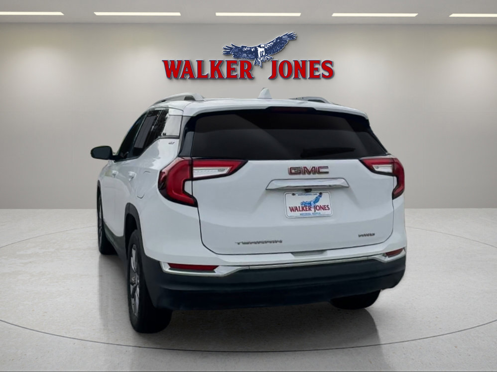2023 Gmc Terrain SLT photo 2