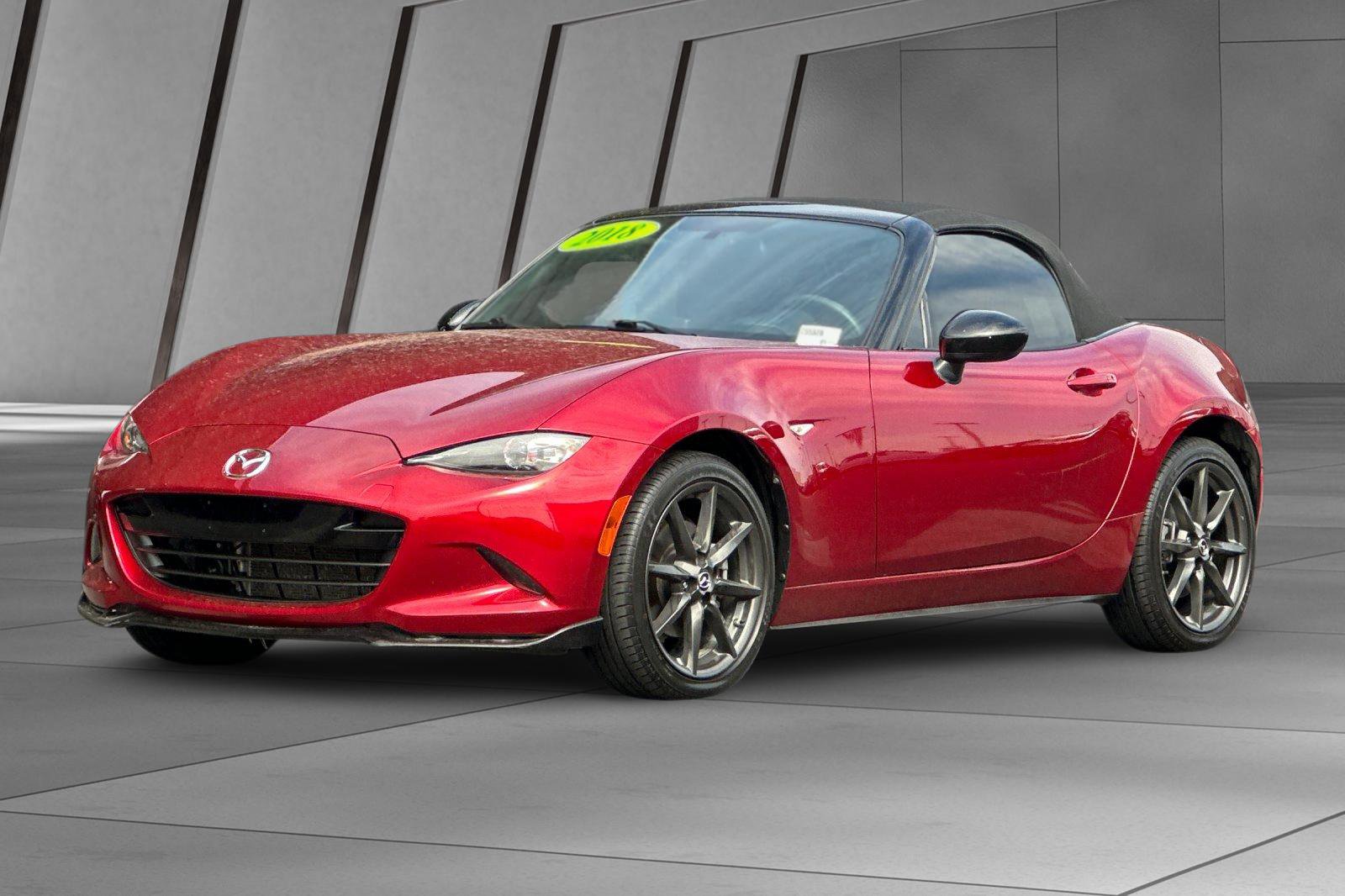 2018 Mazda MX-5 Miata Miata photo 7