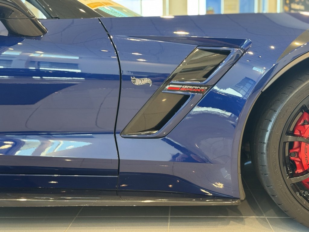 2019 Chevrolet Corvette Grand Sport 2LT photo 16