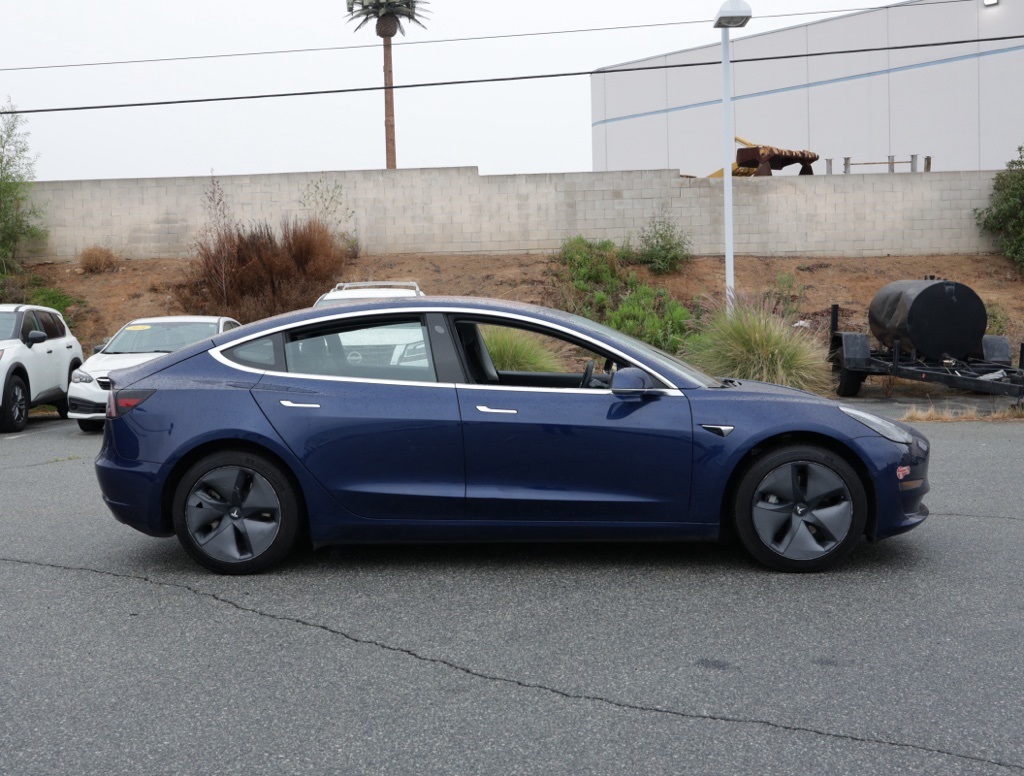 Used 2018 Tesla Model 3 Long Range with VIN 5YJ3E1EA5JF013142 for sale in Riverside, CA