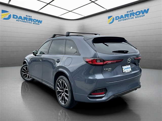 2025 Mazda CX-70 3.3 Turbo S Premium photo 3