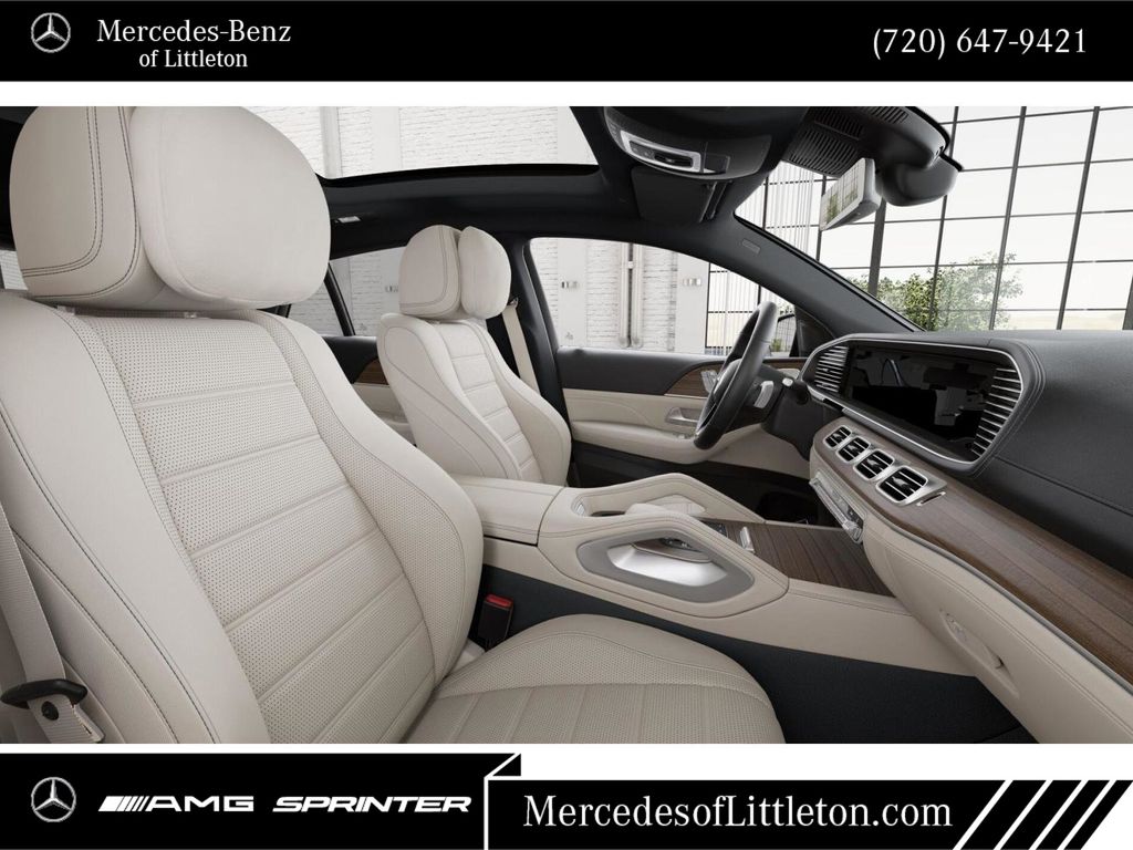 2026 Mercedes Benz GLE 450 Coupe 4MATIC photo 3