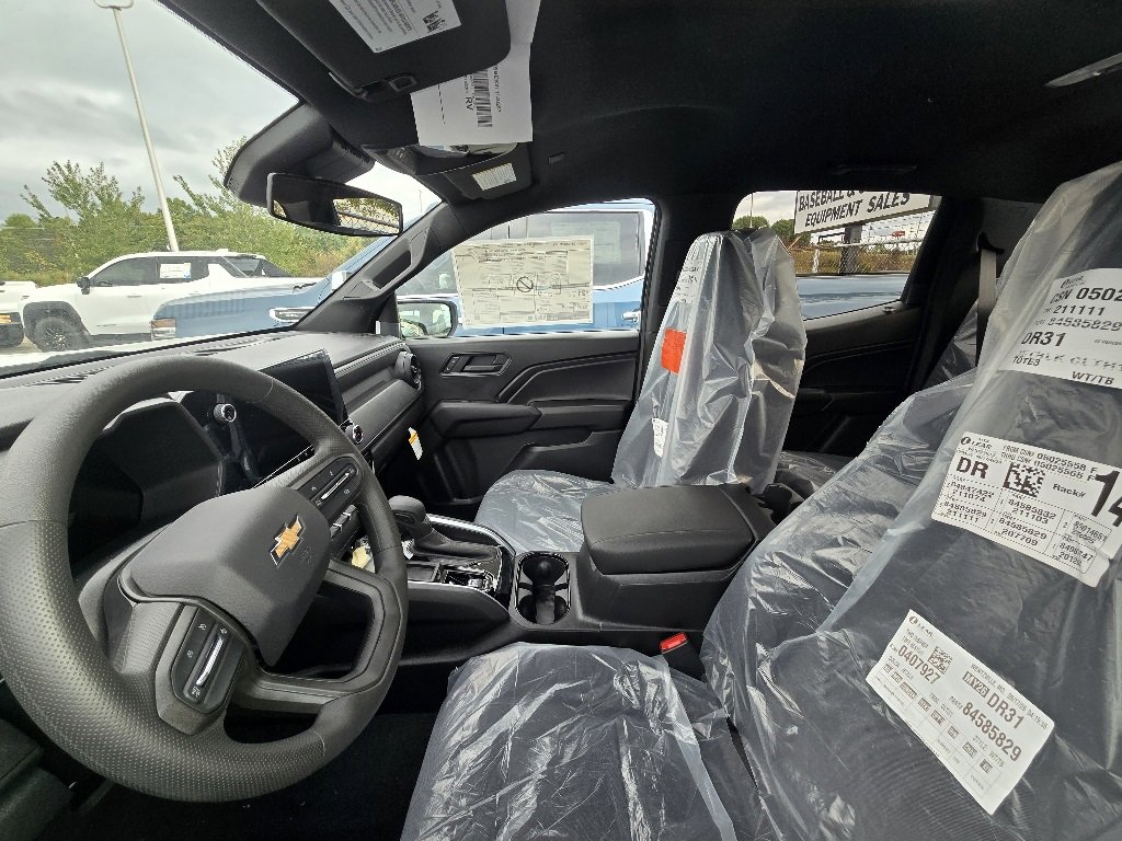 2026 Chevrolet Colorado Work Truck photo 3