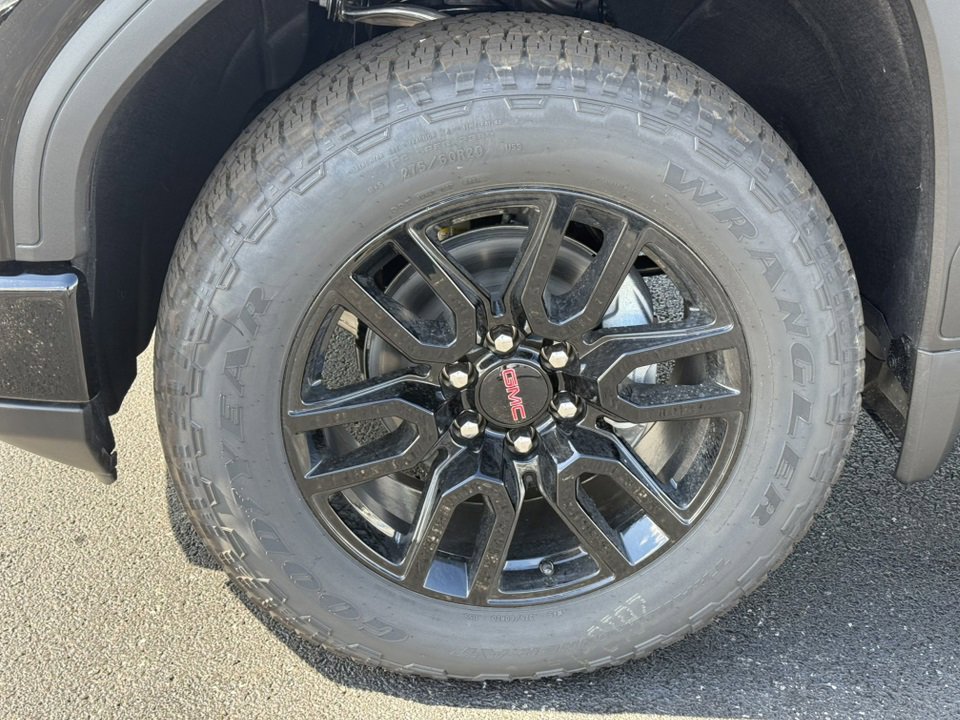 2026 GMC SIERRA - Image 10