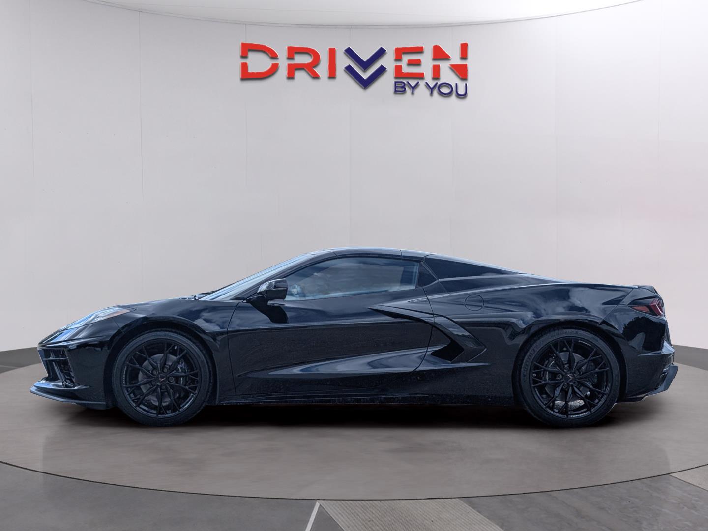2026 Chevrolet Corvette Stingray 2LT photo 2