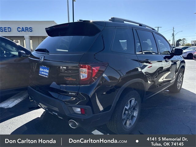 2023 Honda Passport TrailSport photo 4