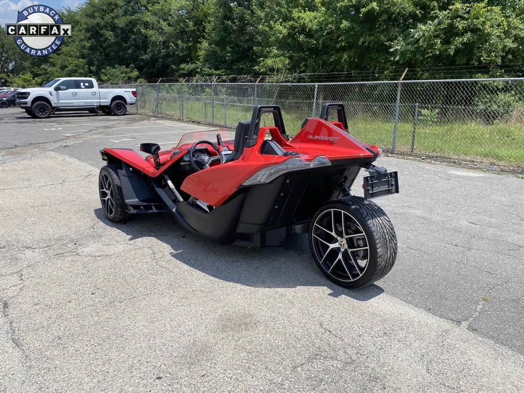 2016 Slingshot Slingshot Open Cab photo 4