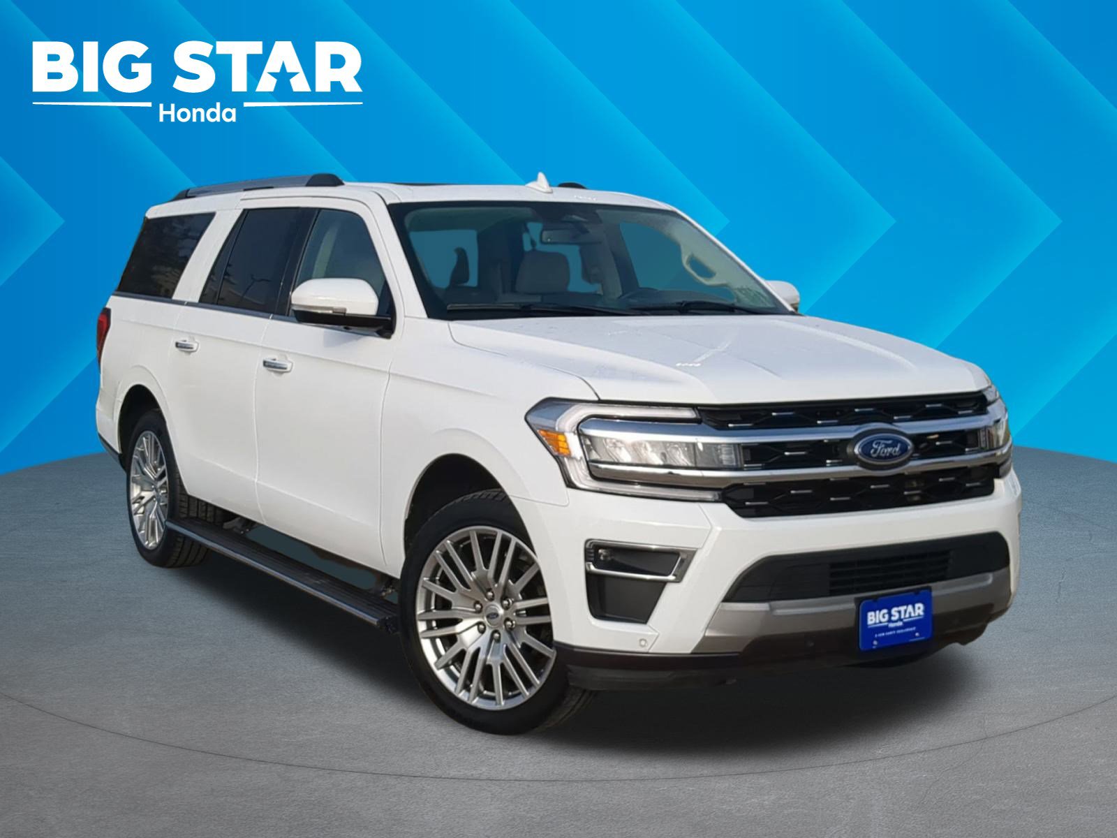 2024 Ford Expedition Limited's photo