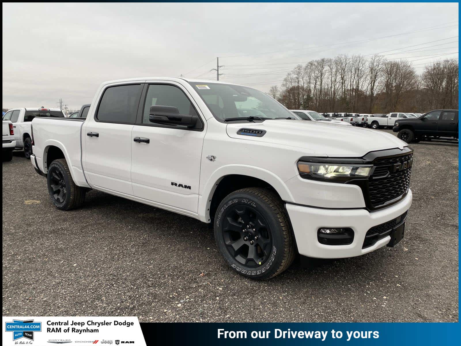 2026 RAM Ram 1500 Pickup Big Horn/Lone Star's photo