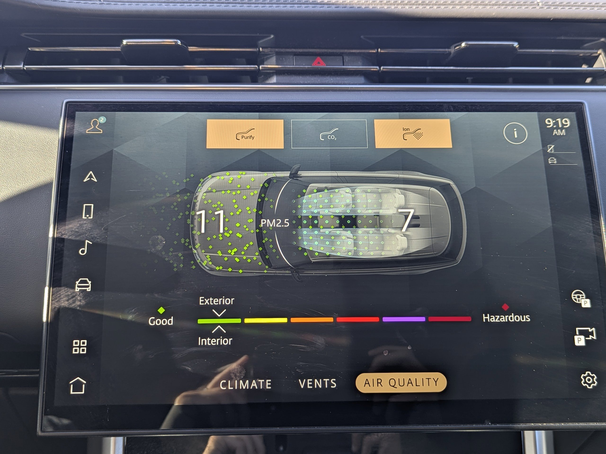 2023 Land Rover Range Rover SE photo 30