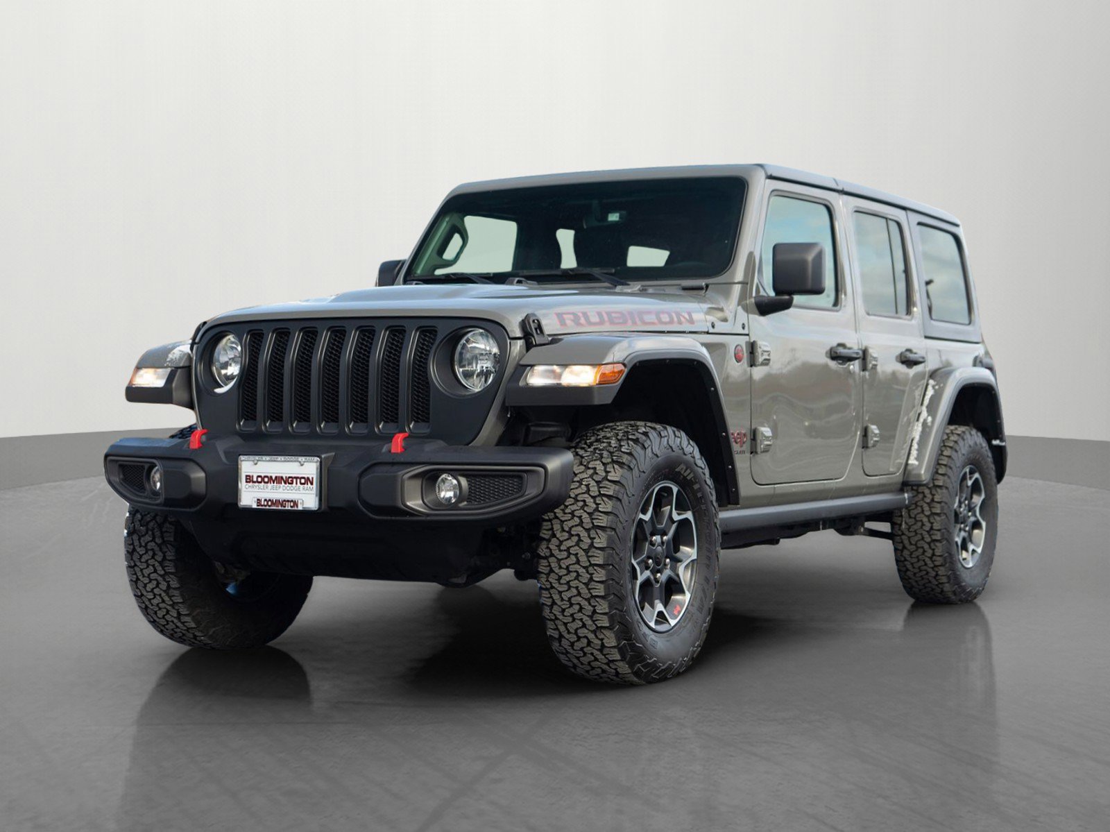 2023 Jeep Wrangler Rubicon photo 3