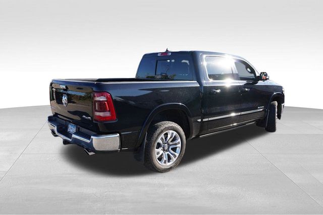 2022 Ram 1500 Limited photo 3