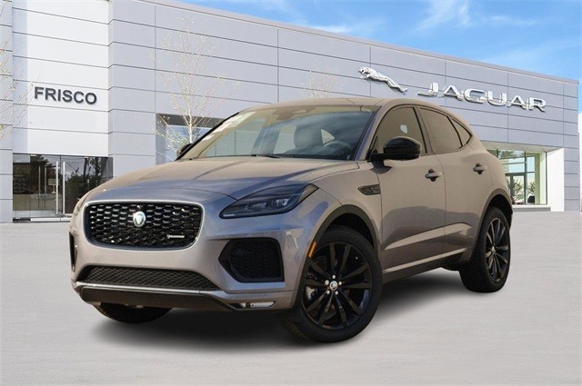 2024 Jaguar E-Pace