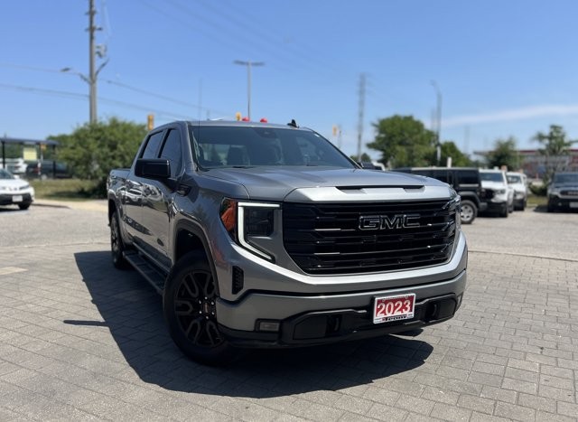 2023 GMC Sierra 1500 Elevation