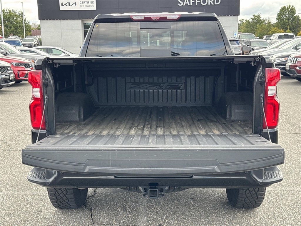 2022 Chevrolet Silverado 1500 ZR2 photo 29