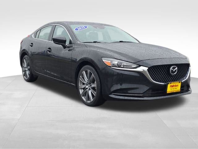 2021 Mazda MAZDA6 Touring's photo