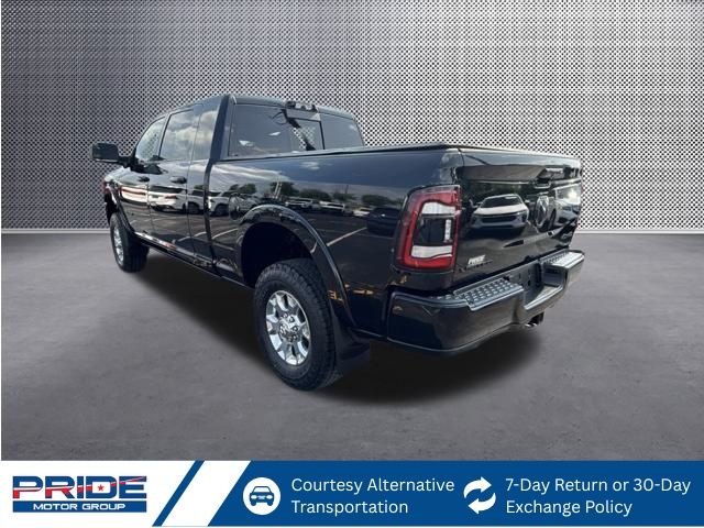 2022 Ram 3500 Limited photo 5