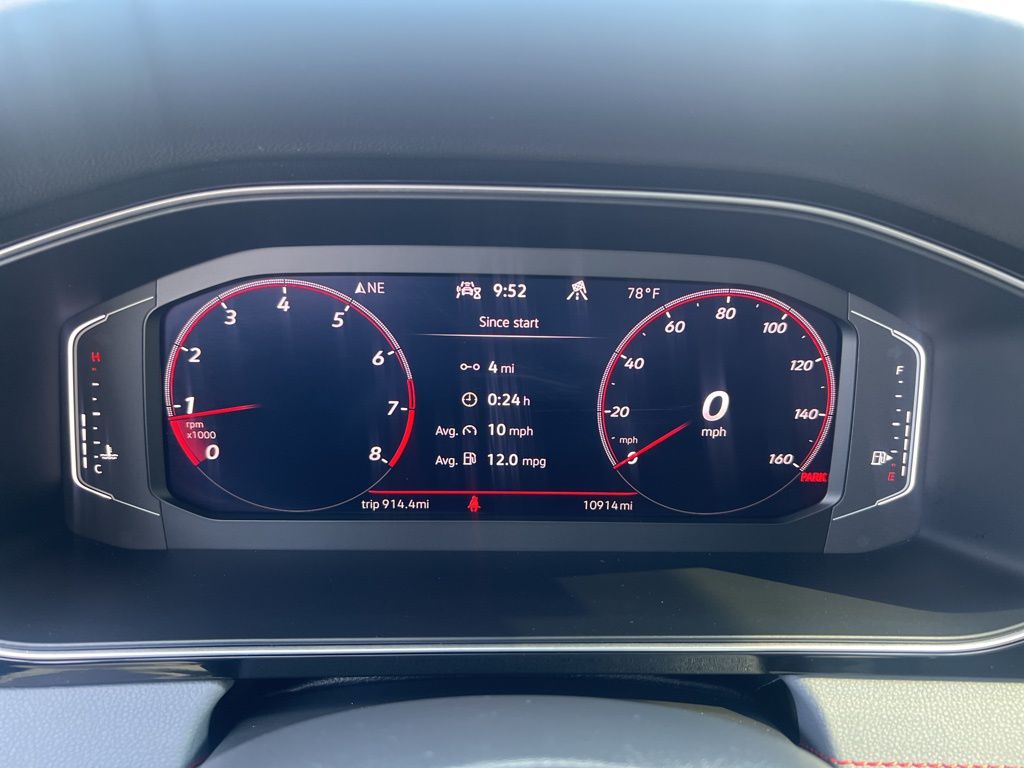 2025 Volkswagen Jetta GLI 2.0T Autobahn photo 52
