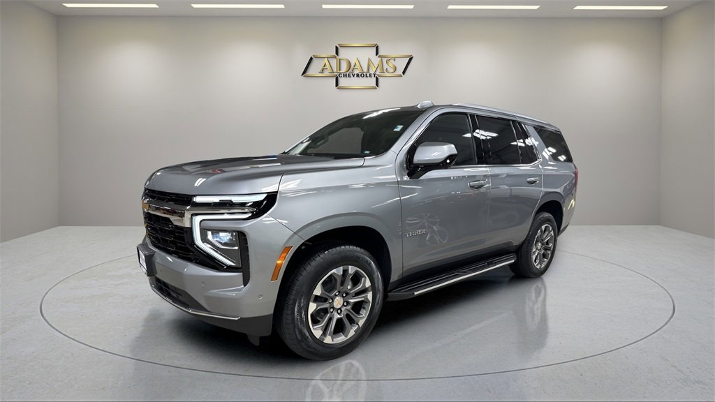 2026 Chevrolet Tahoe LS's photo