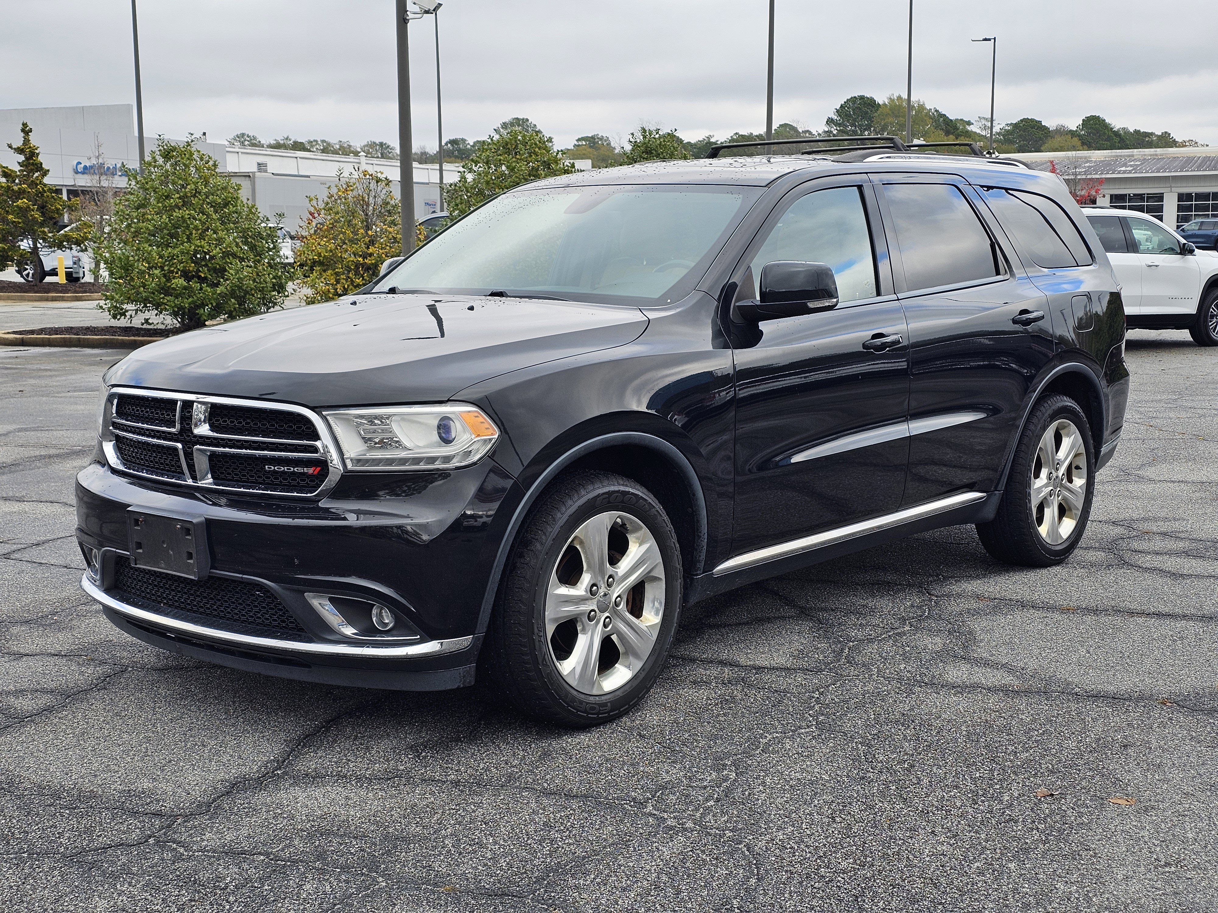 2015 Dodge Durango Limited's photo