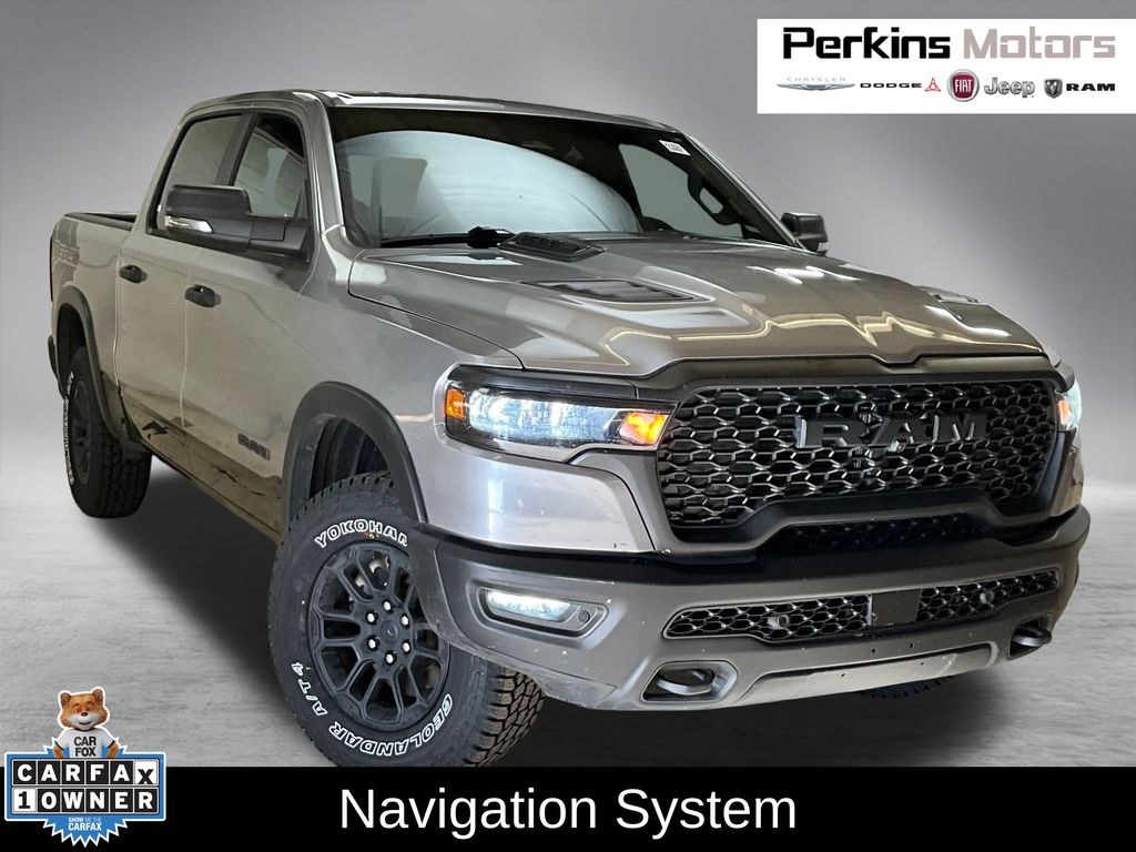 2025 RAM 1500 Rebel's photo