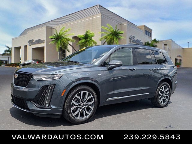 2021 Cadillac XT6 Sport