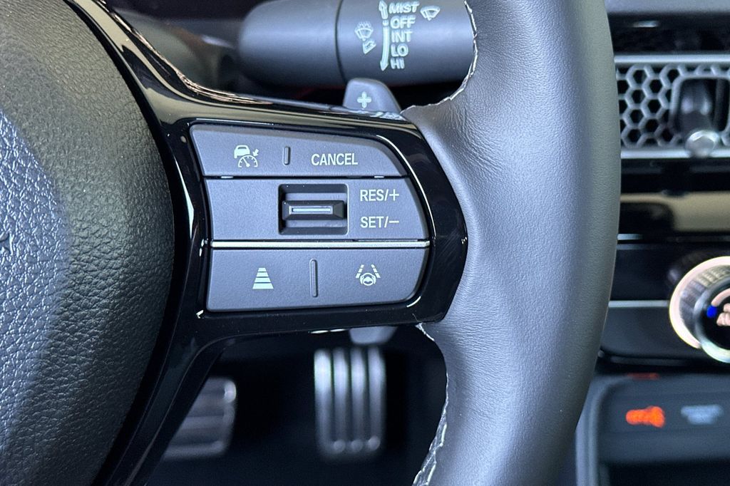 2026 Honda Civic Sport photo 25