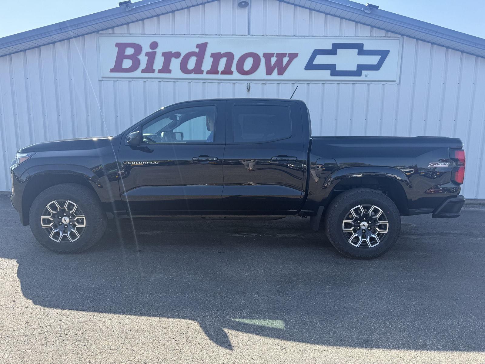 2026 Chevrolet Colorado Z71 photo 5