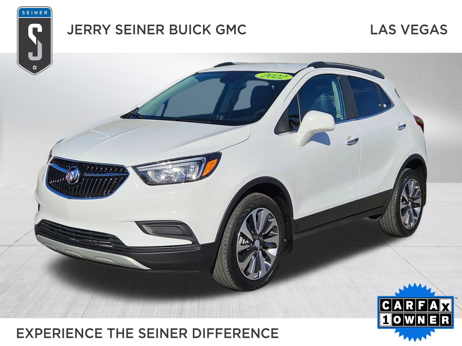 2022 Buick Encore