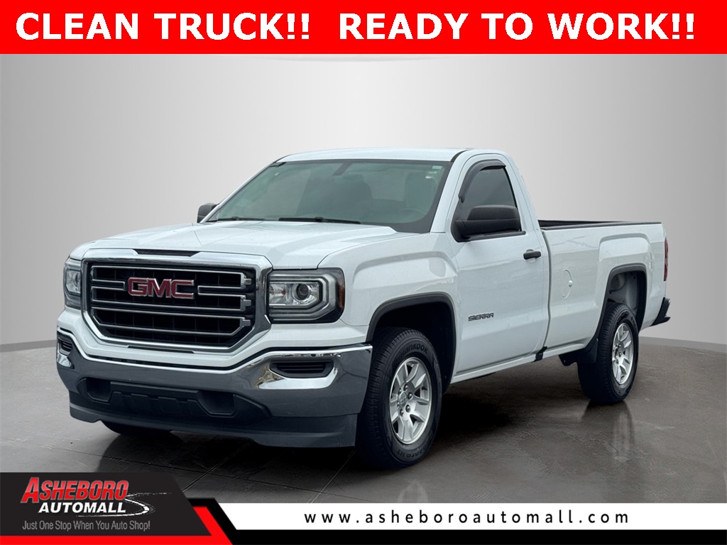 2017 GMC Sierra 1500 Base's photo