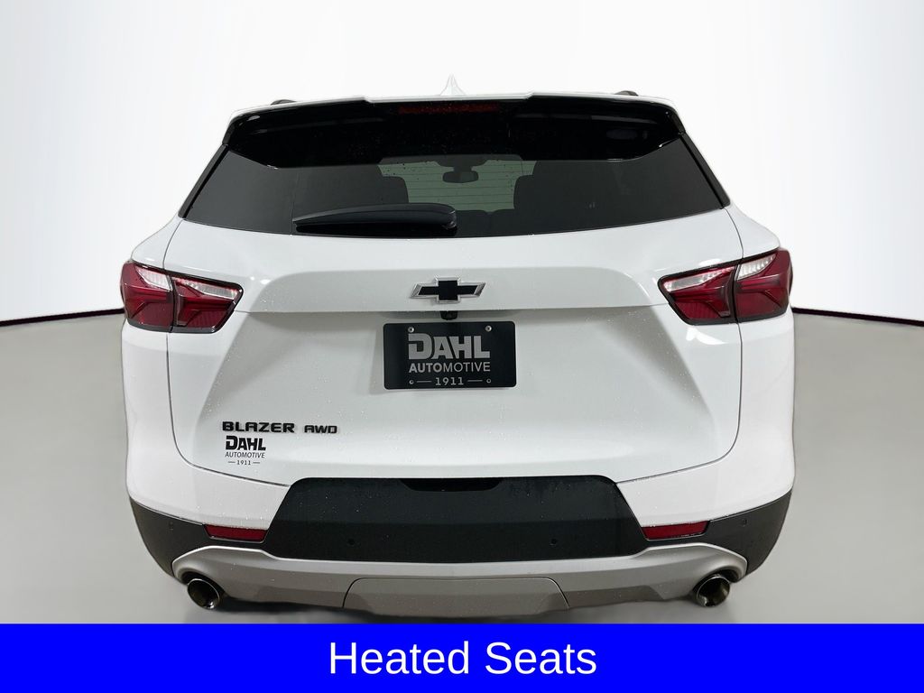 2022 Chevrolet Blazer 2LT photo 4